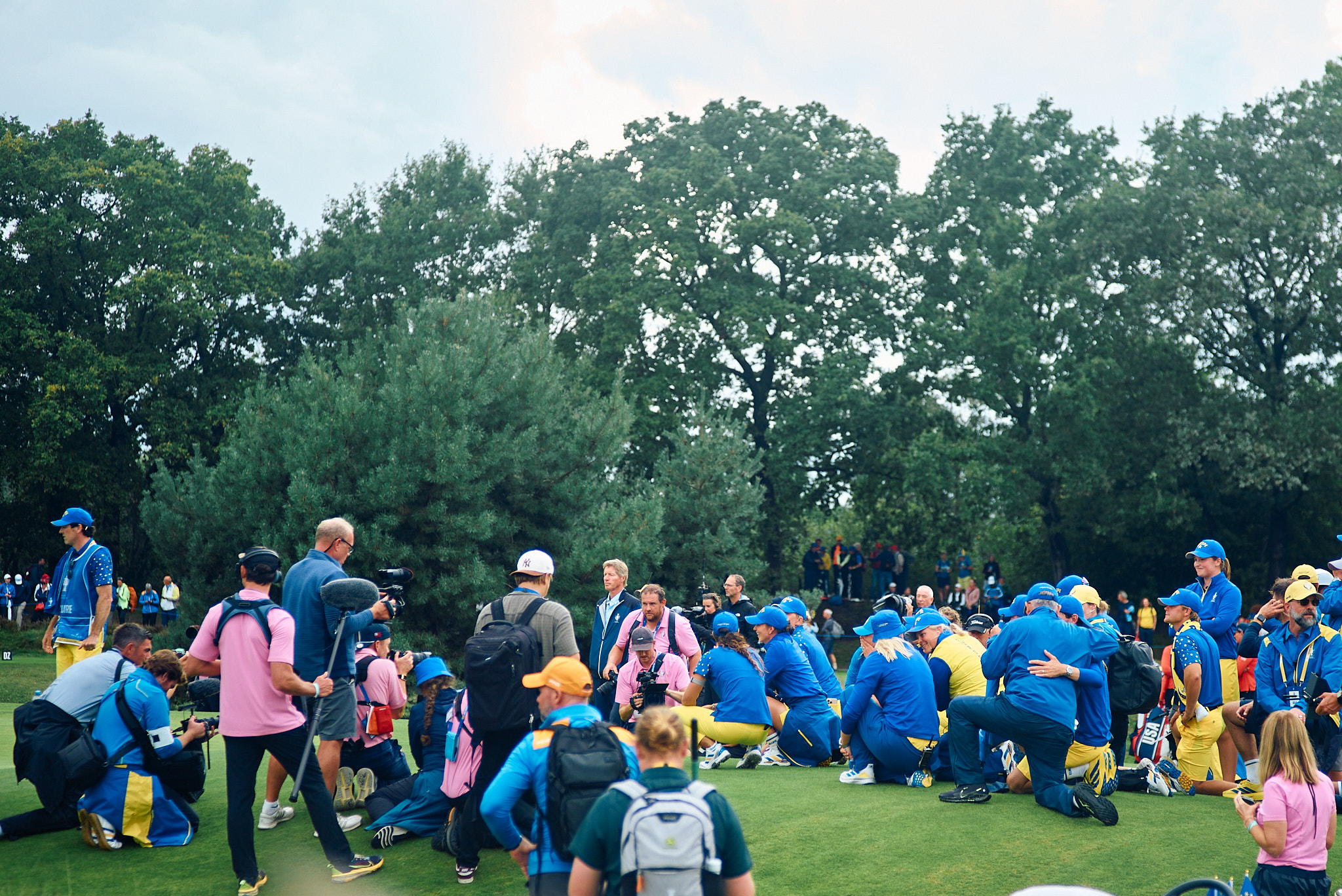 Solheim Cup 40